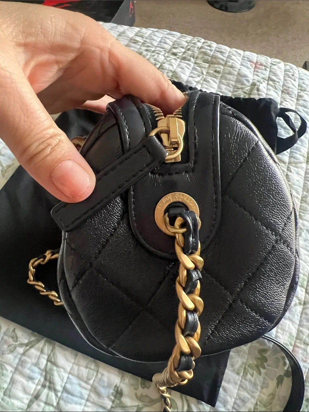 CHANEL year 2020